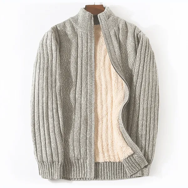 Myer Mens Large Sizes Winter Sweater Lamb Cashmere Knitted Black Cotton Polyester Cardigan With Thicken Warmth 2021 Clothing M 6XL 7XL From Misihan03 51.03 DHgate.Com