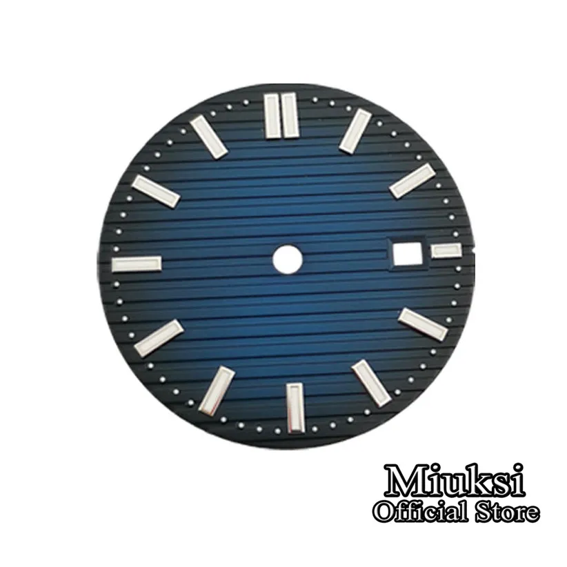 Watch Dial Eta Miyota 29mm Watch Dial Custom WordArt Logo For NH35 NH36 ETA 2824/2836 Miyota 8215