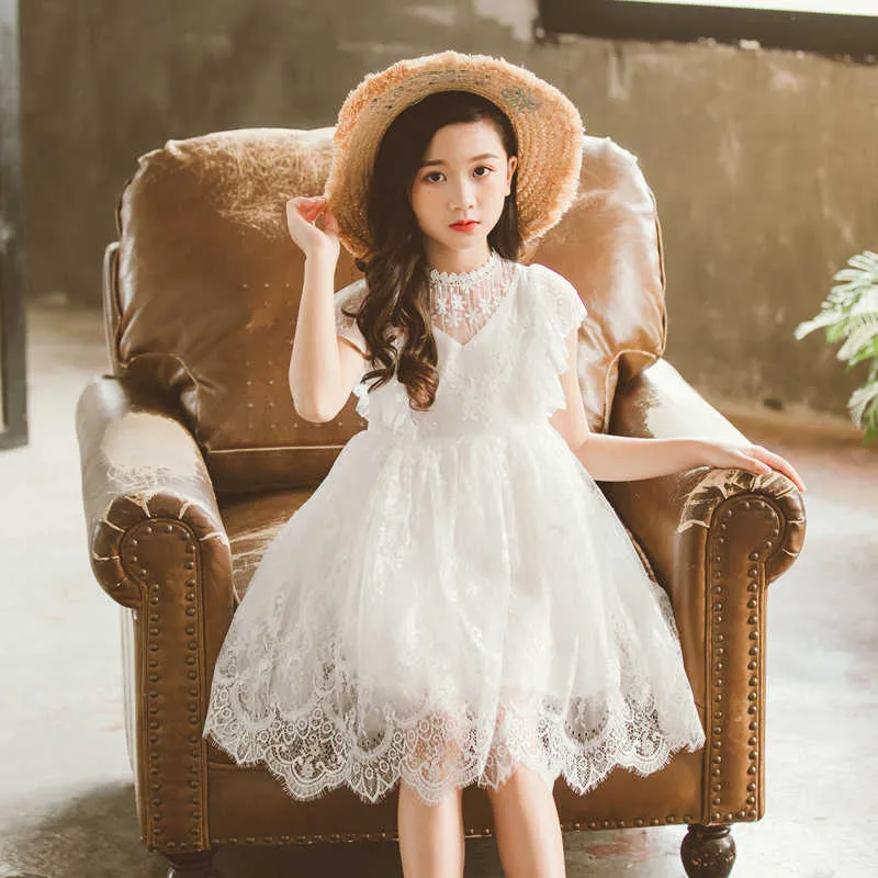 Cute white dresses for sales kids