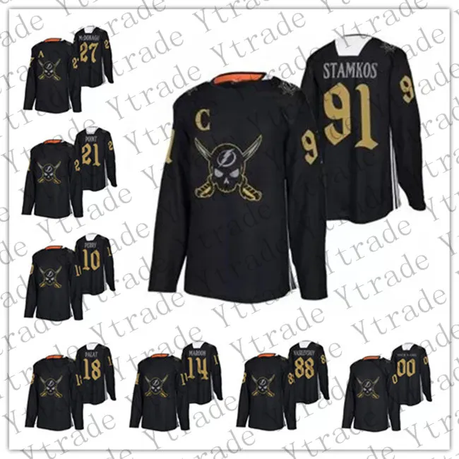 Gasparilla tampa bay lightning jersey