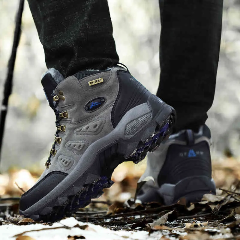 Botas tobilleras 2025 hombre