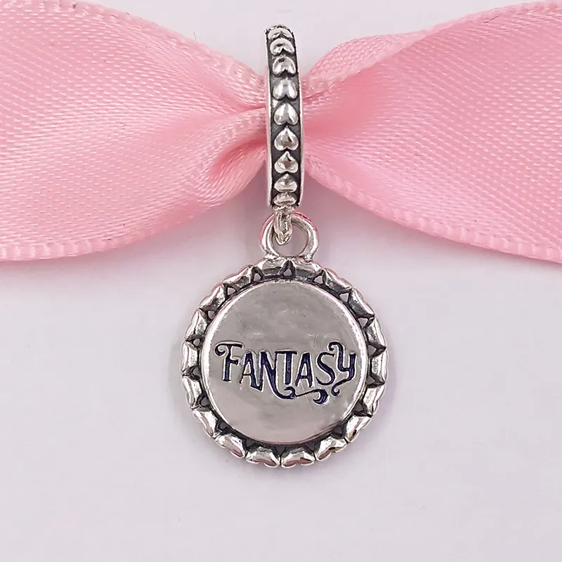 Sterling Silber Boho Schmuckherstellungsset Disny Cruise Line Charm Vacation Club Armreif Perlenkette Armbänder für Frauen inspirierende Geschenke_voghion.com