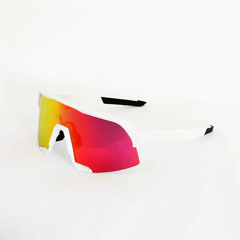 Glasögon Cykelglasögon Polariserad Sport Utomhuscykel Solglasögon Kvinnor Män UV400 Cykelglasögon