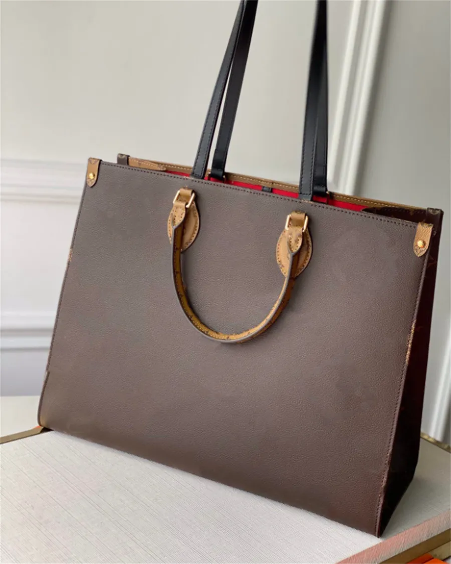 2021 Top lady bolsos de compras de moda para mujer bolso de mano de color a juego clásico estampado de letras casual bolsos de mano de alta calidad monedero