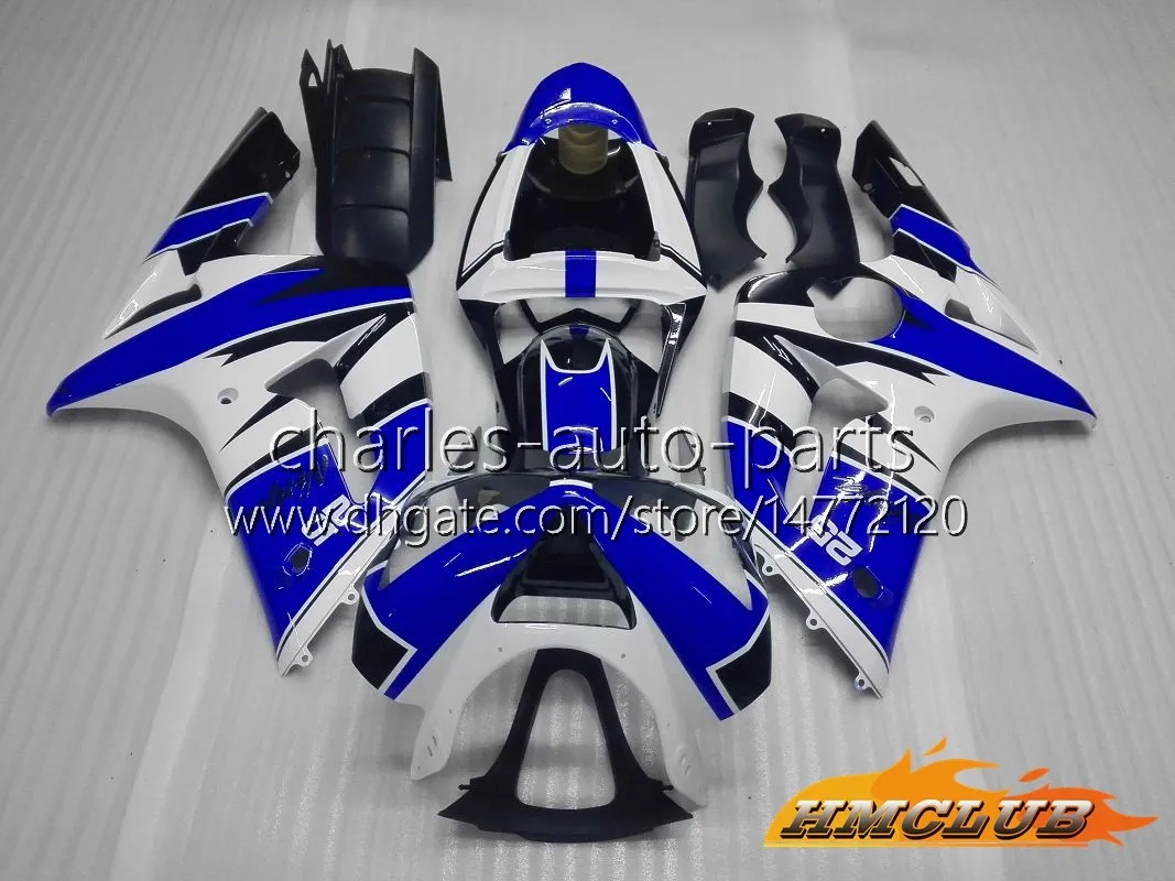 OEM Blue And White Injection Mold Kit For Kawasaki Ninja ZX OEM Blue And White Injection Mold Kit For Kawasaki Ninja ZX