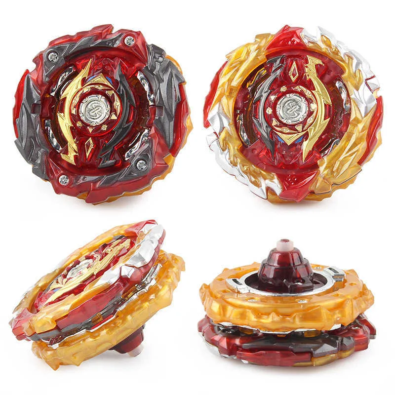 Beyblades Metal For Burst Lord Spriggan World Spriggan Spinning