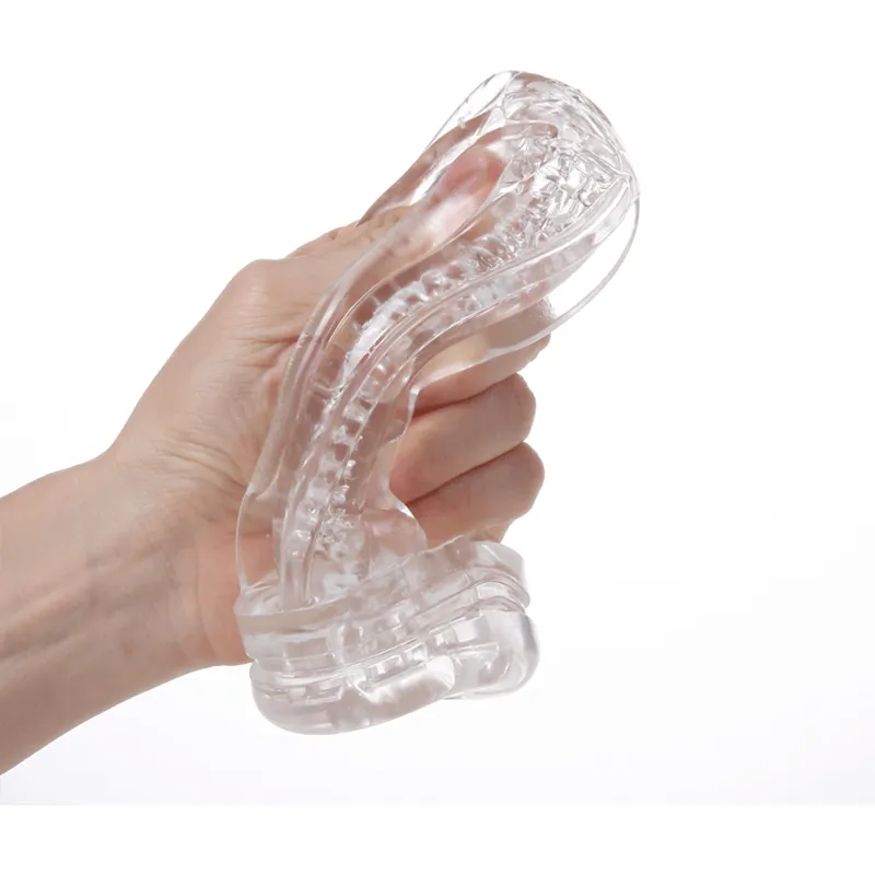 SEXSHOP Transparent Vacuum Male Masturbation Cup ... From Heijue04, $11.73  | DHgate.Com