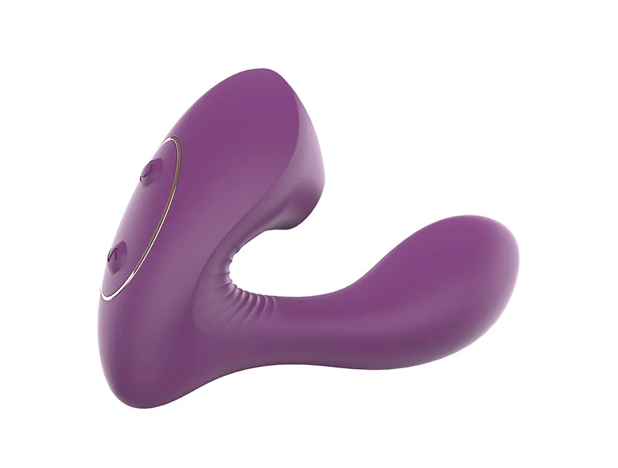 Sucking And Licking Clitoral Stimulator Vibrating... From Huacheng01,  $13.16 | DHgate.Com