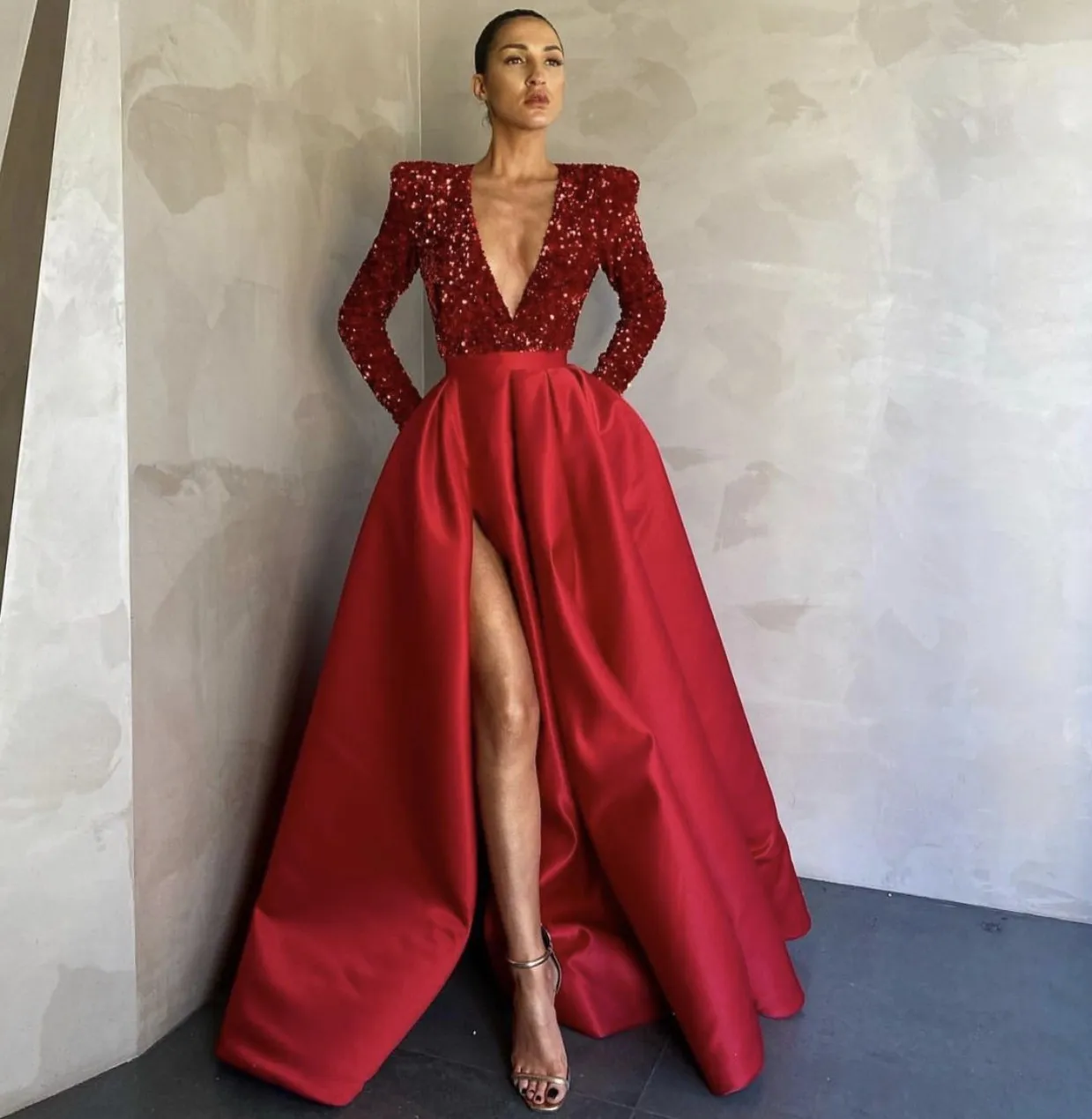 Eastern party deals wear dresses