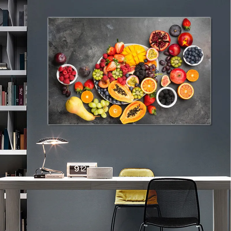 Kitchen wall art discount