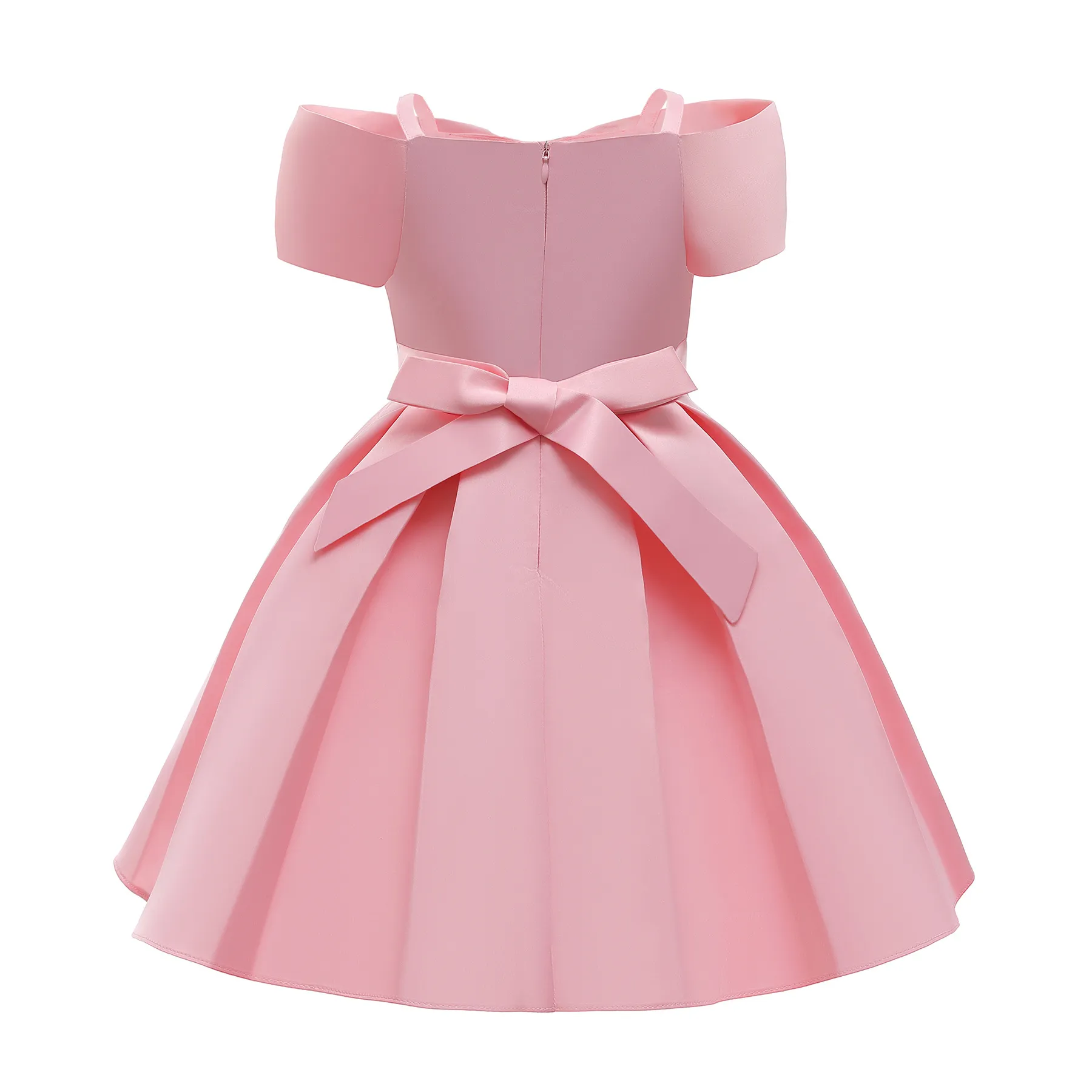 Girls Princess Christmas Dress Bow Elegant Wedding... From Jk346, $127.51 | DHgate.Com Girls Princess Christmas Dress Bow Elegant Wedding... From Jk346, $127.51 | DHgate.Com