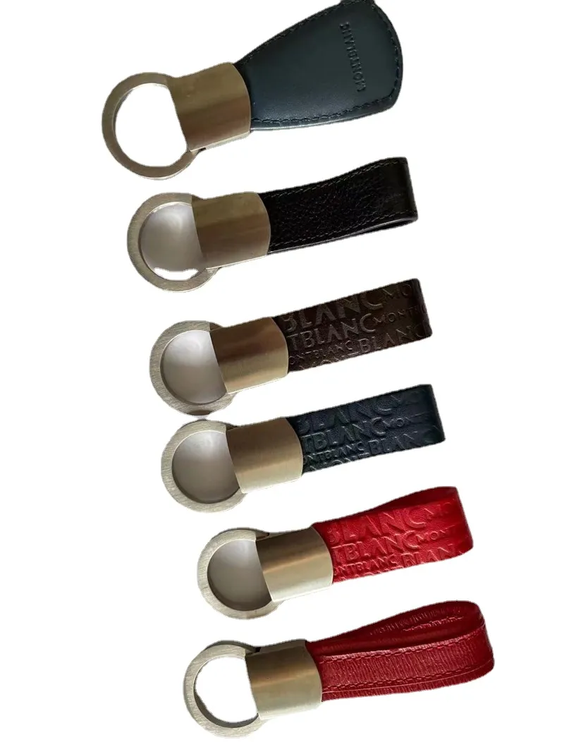 Schlüsselanhänger Schlüsselanhänger Geschenk für Männer 2023 Neuer gehobener modischer Schlüsselanhänger