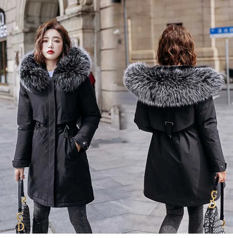 Chic Velvet Drawstring Hooded Parka Jacket For Women 6XL, Warm Winter Coat With Fur Hood With Zipper And Liner Mid Long Style 211013 From Mu03, $41.53 | DHgate.Com Chic Velvet Drawstring Hooded Parka Jacket For Women 6XL, Warm Winter Coat With Fur Hood With Zipper And Liner Mid Long Style 211013 From Mu03, $41.53 | DHgate.Com