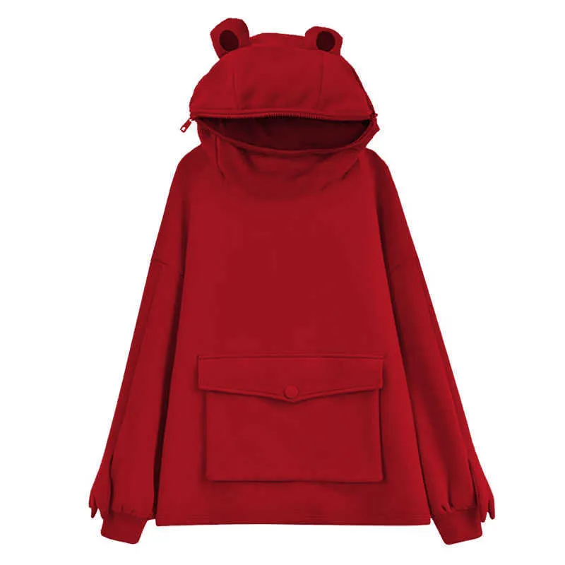 Modakawa frog hoodie 2025 shopee