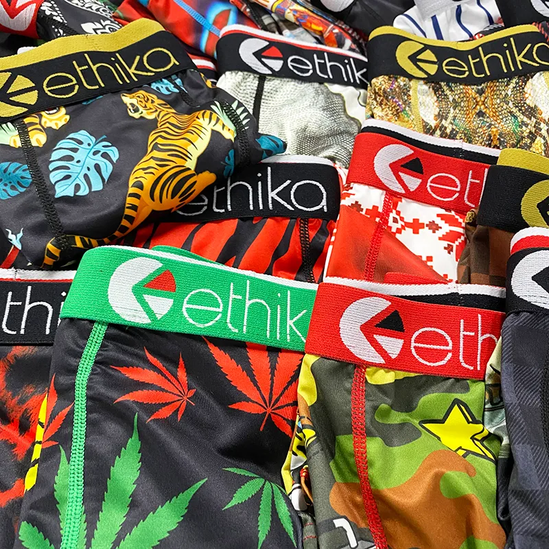 Discount sales designer underwear