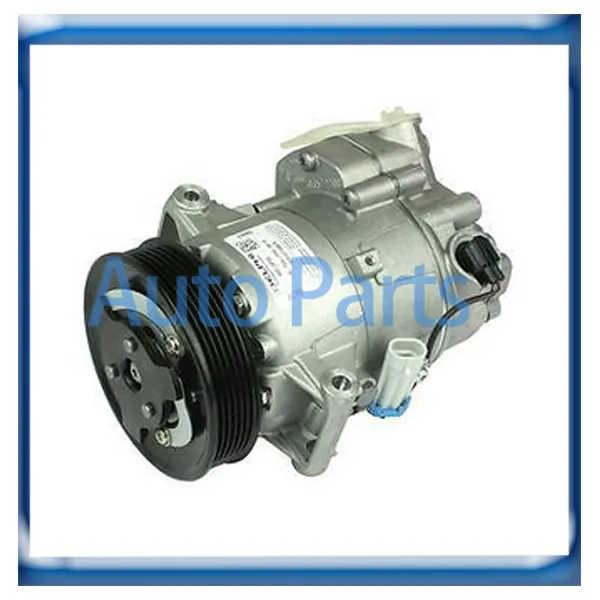 CVC Ac Compressor For Opel Astra Insignia Vauxhall 13250604 1140861
