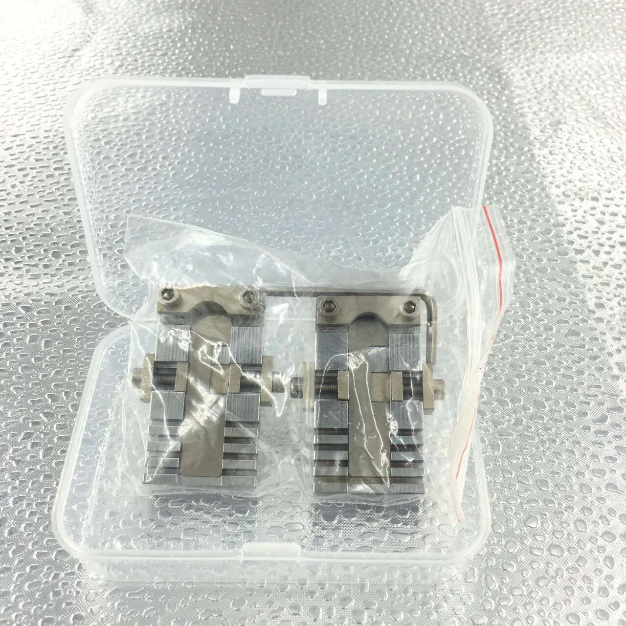 Universal Key Machine Fixture Clamp Parts Locksmith Tools for Key Copy Machine For Special Car Or House Keys