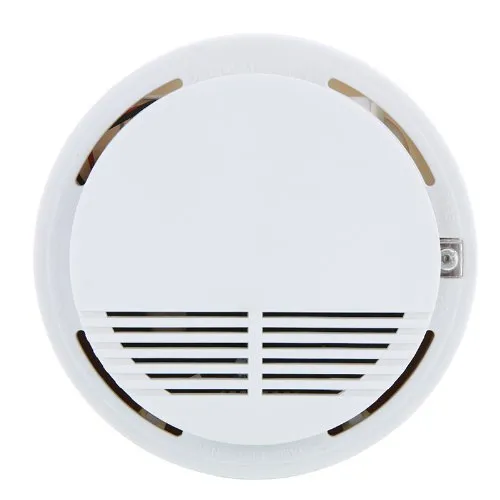 Safearmed TM autonome détecteur de fumée photoélectrique détecteur de fumée détecteur de fumée système de sécurité à domicile pour la maison cuisine 9V