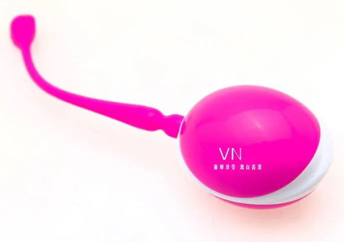 Gorąca Sprzedaż Smart Bead Ball Love Ball Virgin Trainer Seks Produkt dla kobiet, Smart Love Ball Make theighter Vagina BDSM