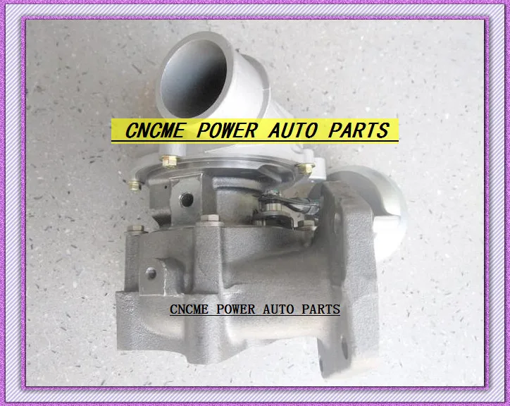 TURBO RHV4 VJ36 VHD20012 RF7J13700D RF7J13700E Turbocompressore Mazda 3 Mazda 5 Mazda 6 2003- MZ-CD MZ CD 2.0CD 2.0L 143HP 105KW