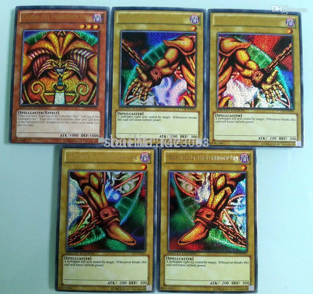 Wholesale 80collector YuGiOh Secret Rare Cards Collection English Version YuGiOh  Cards Japanese Animation TV Cards /From Bailishop, $0.52 | DHgate.Com