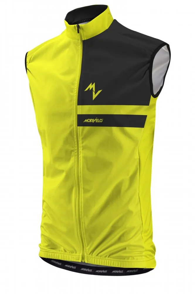 2022 Morvelo Vestes de cyclisme Pro Team hiver polaire cyclisme coupe-vent gilet coupe-vent thermique vtt vélo manteau hommes échauffement veste 7927705