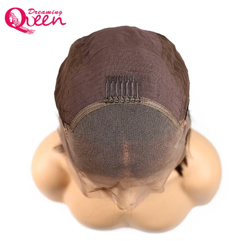 Bob perruques 130% densité 13x4 dentelle avant brésilienne vierge cheveux humains perruque pré plumée sans colle fermeture frontale afro-américaine perruques courtes pour les femmes noires