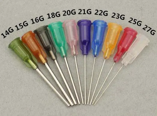 Wholesale 10ml Syringes With 14Ga 1.5 Blunt Tip Needle Great For