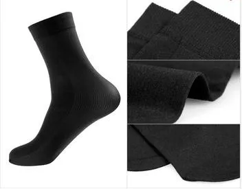 Hurtownia-męska skarpetę nowe gorące fajne skarpetki najtańsze! 10 par / partia Bamboo Fiber Summer Spring Sport Classic Sock Sock Fit dla wszystkich