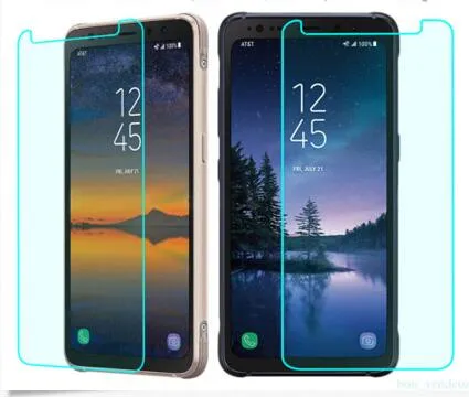 Explosion Proof Anti-scratch Film for Samsung S8 Active Screen Protector