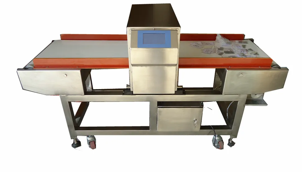 Professional FOOD safety metal detector PDF500QD machine needle metal detector needle inspection machine5026357