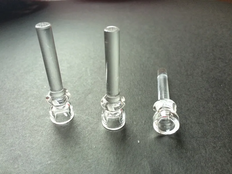 New quartz glass nail 10mm 14mm 19mm Domeless gong quartz glass tobacco pipe fittings nail nails without nail quartz quartz dome free