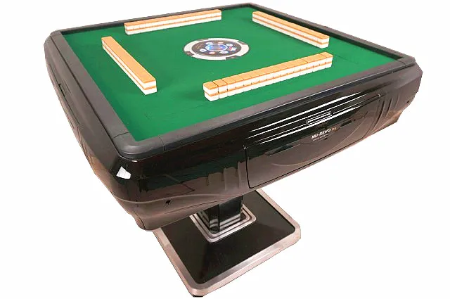 Automatic table 1. Автоматический стол для игры в Маджонг. Японский автоматик для игр. Automatic Table 2