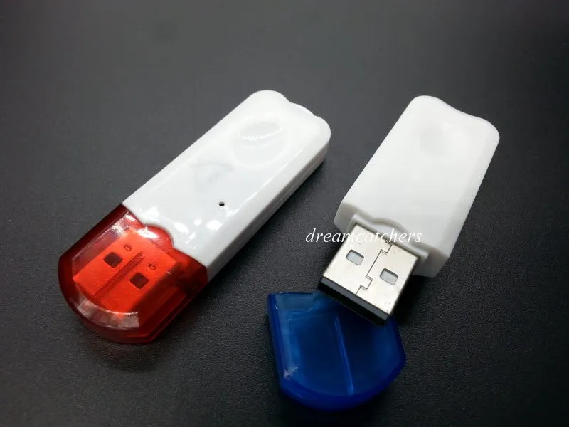 Drahtloser USB-Bluetooth-Audio-Musik-Audio-Stereo-Receiver-Adapter für iPhone 7 6S Samsung S7 Note 4 Lautsprecher