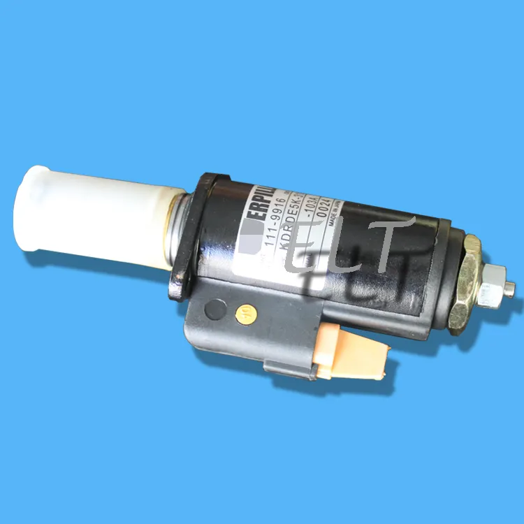 Swing Solenoid Solenoid صمام 111-9916 EPPR أجزاء تناسب E320B E320C