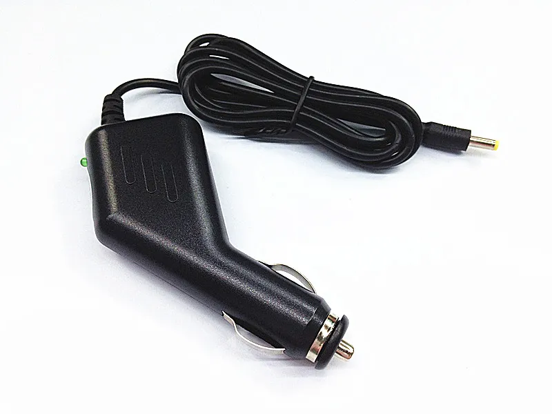 12 V Adapter ładowarki samochodowej W40mm przewód dla Axion Portable DVD Player9987704