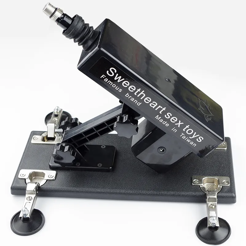 El Sexo Adulto Muebles Sex Machine Con Dildo Juguetes Atractivos Para