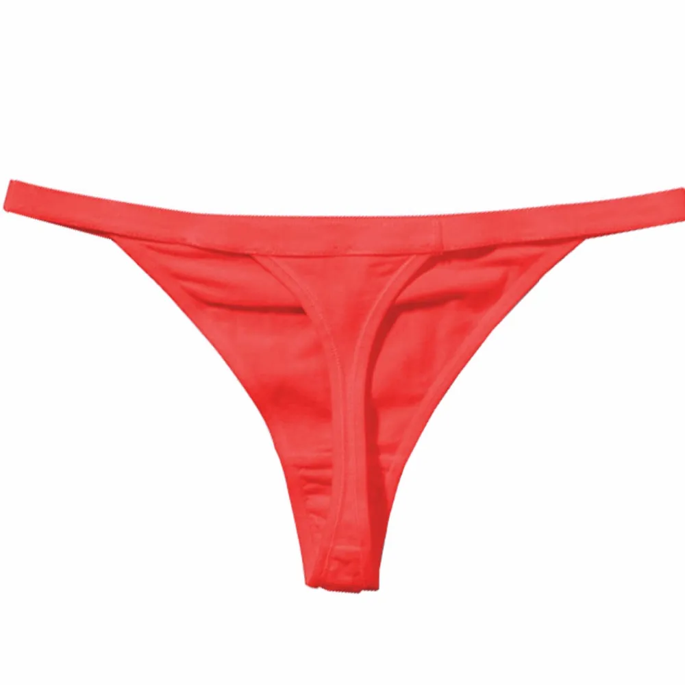 SPCITY Mode Baumwolle Solide G-string Low-rise Frauen Höschen Sex Tanga Gummi Unterwäsche Weibliche Sexy Transparent Dessous String