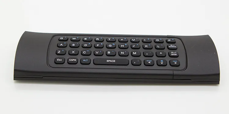 Clavier sans fil 2.4GHz MX3 IR, Mode d'apprentissage Fly Air Mouse, télécommande pour Android Smart TV Box, 20 pièces