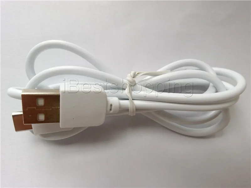 Cabo micro USB de boa qualidade Tipo C Cabos de dados do carregador com pacote de varejo para Samsung S22 S21 S20 Note 20 A32 A33 A72 Xiaomi LG OPP Huawei Carregadores de smartphone