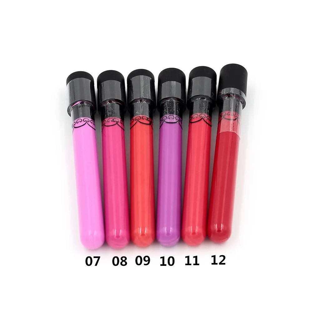 Lip Gloss Lip Glass Tint Brand Lip Pigment Waterproof Lipgloss Set Vitamin 24 Hours Long Lasting 10209975324