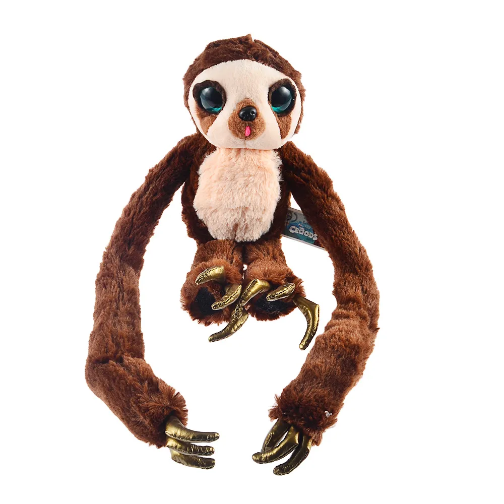 Wholesale The Croods Cartoon Character Long Arms Plush Stuffed Soft Toys  Belt Monkey DollsSmall Size От 934 руб. | DHgate