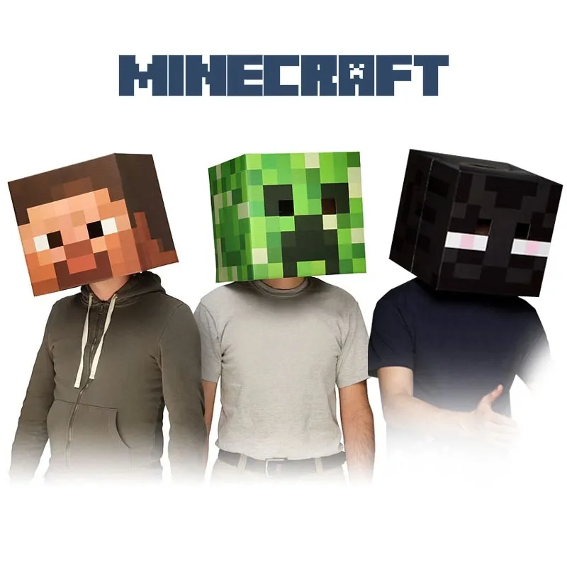 маска зомби майнкрафт. маска зомби майнкрафт. квадратная голова. лицо стива. маска в майнкрафте скин.