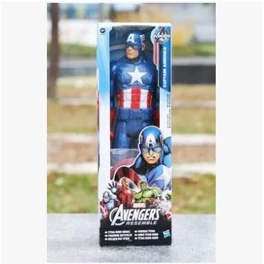 Avengers Series 12 pouces Action Figure Superhero Modèle Poupée Jouet Garçon  Filles Enfants Cadeaux