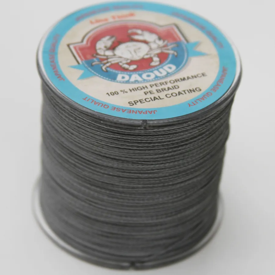 Braided Fishing Line 500m Multi Color Super Strong Japan