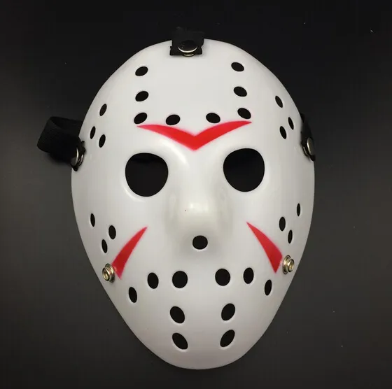 Jason Voorhees Jason vs hockey festival party mask killer mask Halloween masquerade mask B