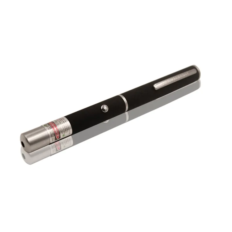 Groen Rood licht Laser Pen Beam Laser Pointer Pen Voor SOS Montage Nacht Jacht onderwijs Xmas gift Opp Pakket DHL