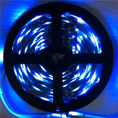 2015 High quality SMD 3528 300 leds 5M DC12V waterproof Flexible LED strip white red blue RGB LED Lights