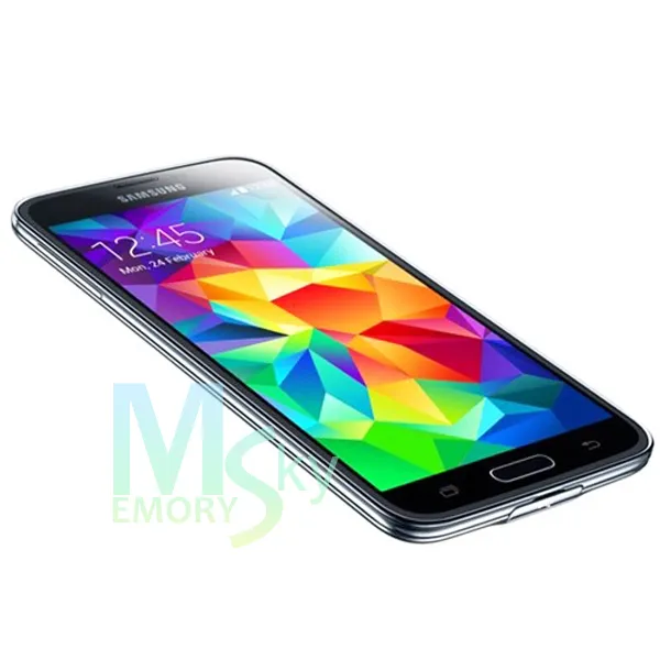 Samsung Galaxy Réformé d'origine S5 i9600 2 Go de RAM 16 Go ROM 16MP Caméra Quad Core 5.1