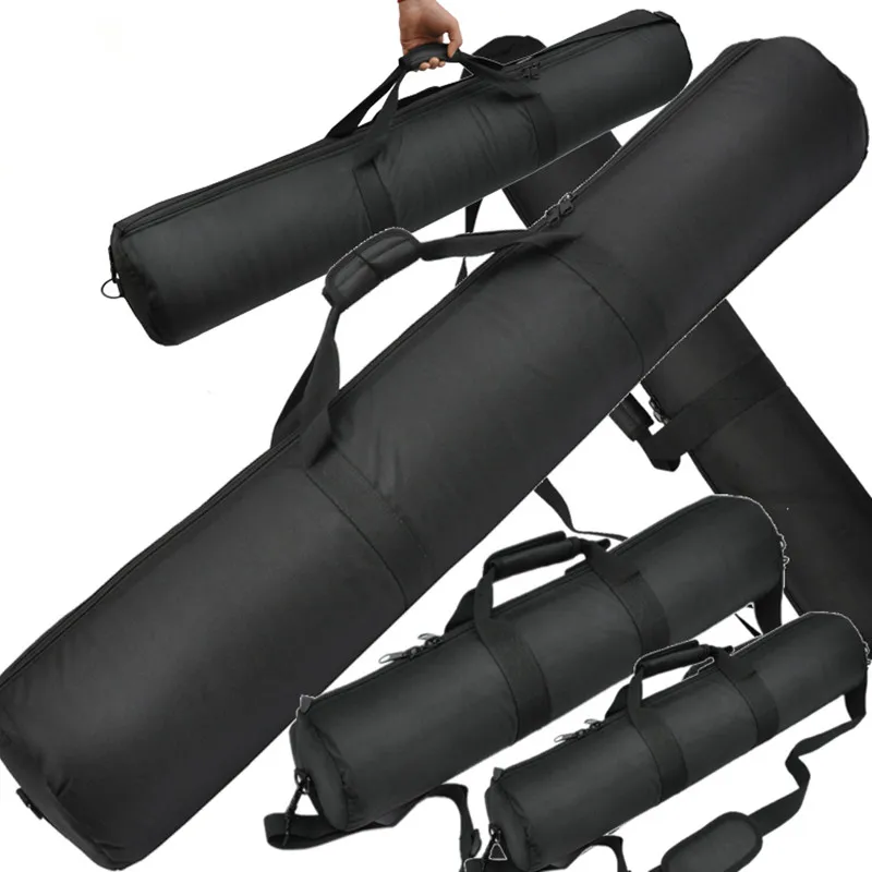 55 60 65 70 75 80 100cm Light kit Padded Camera Monopod Tripod Carrying Bag Case For Tripod Studio (10)